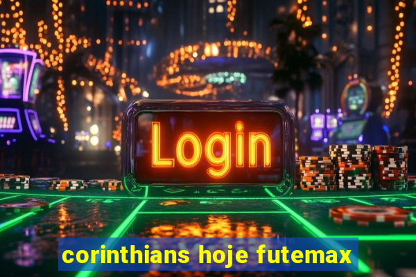 corinthians hoje futemax